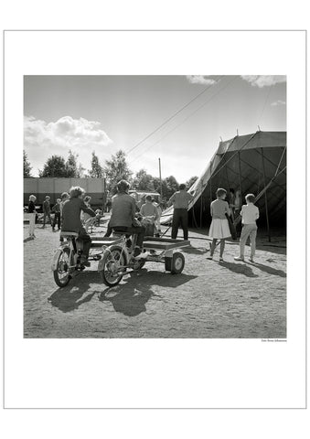 1. Cirkus 1962, Enköping