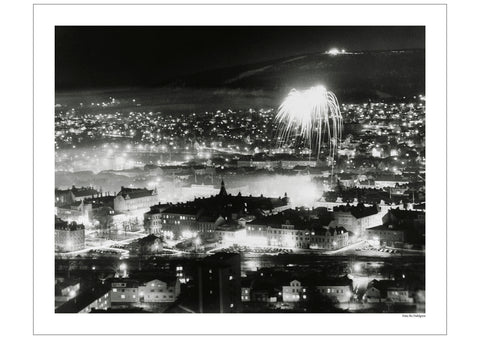 3. Nyår 1960, Sundsvall